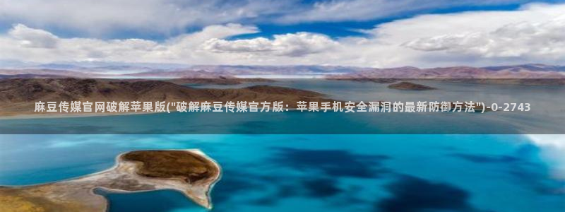 麻豆视频资源站