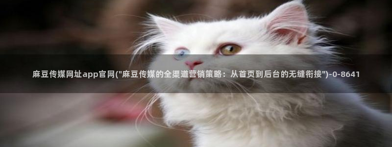 麻豆内容页：麻豆传媒网址app官网(\